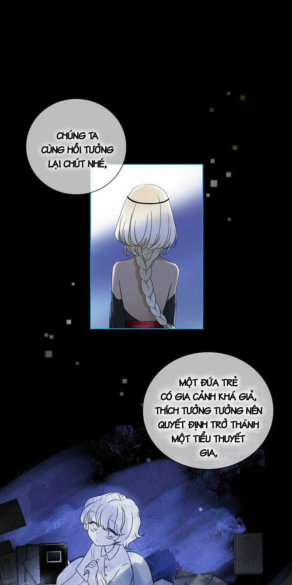Em Đến Từ Nơi Đại Dương Vĩnh Hằng Chapter 23 trang 15