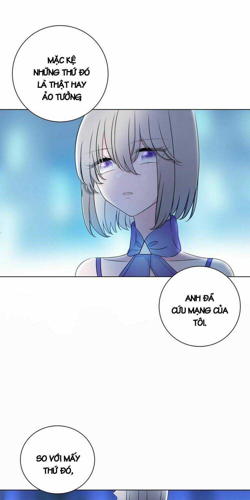 Em Đến Từ Nơi Đại Dương Vĩnh Hằng Chapter 23 trang 30