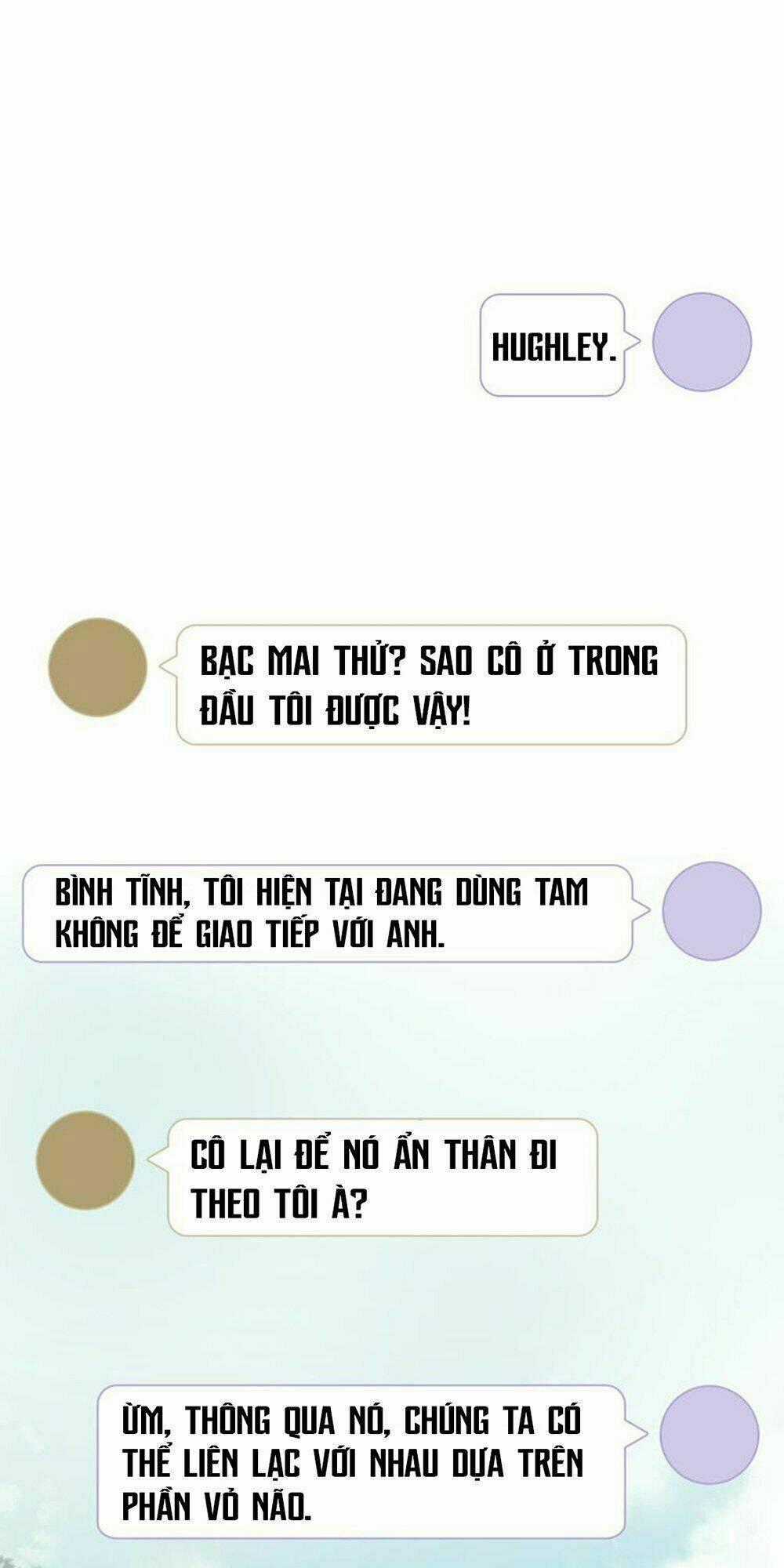 Em Đến Từ Nơi Đại Dương Vĩnh Hằng Chapter 9 trang 0
