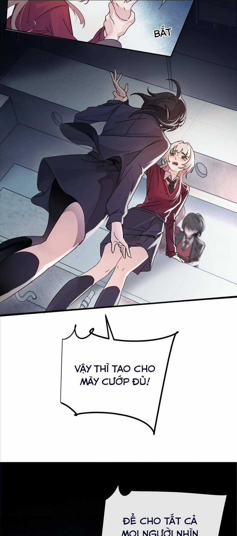 Em Gái Bệnh Hoạn Chỉ Muốn Tôi Lúc Nào Cũng Bắt Nạt Cô Ấy Chapter 1 trang 10