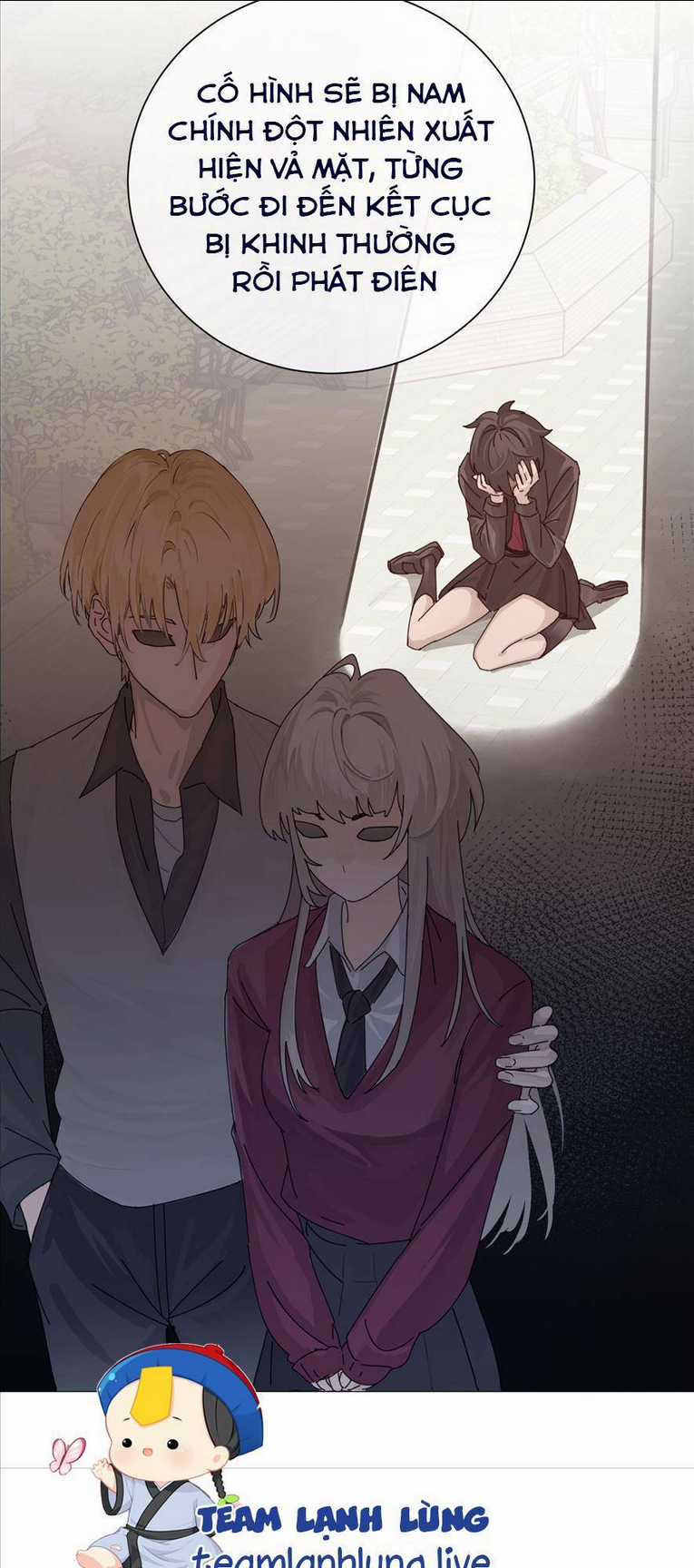 Em Gái Bệnh Hoạn Chỉ Muốn Tôi Lúc Nào Cũng Bắt Nạt Cô Ấy Chapter 1 trang 21