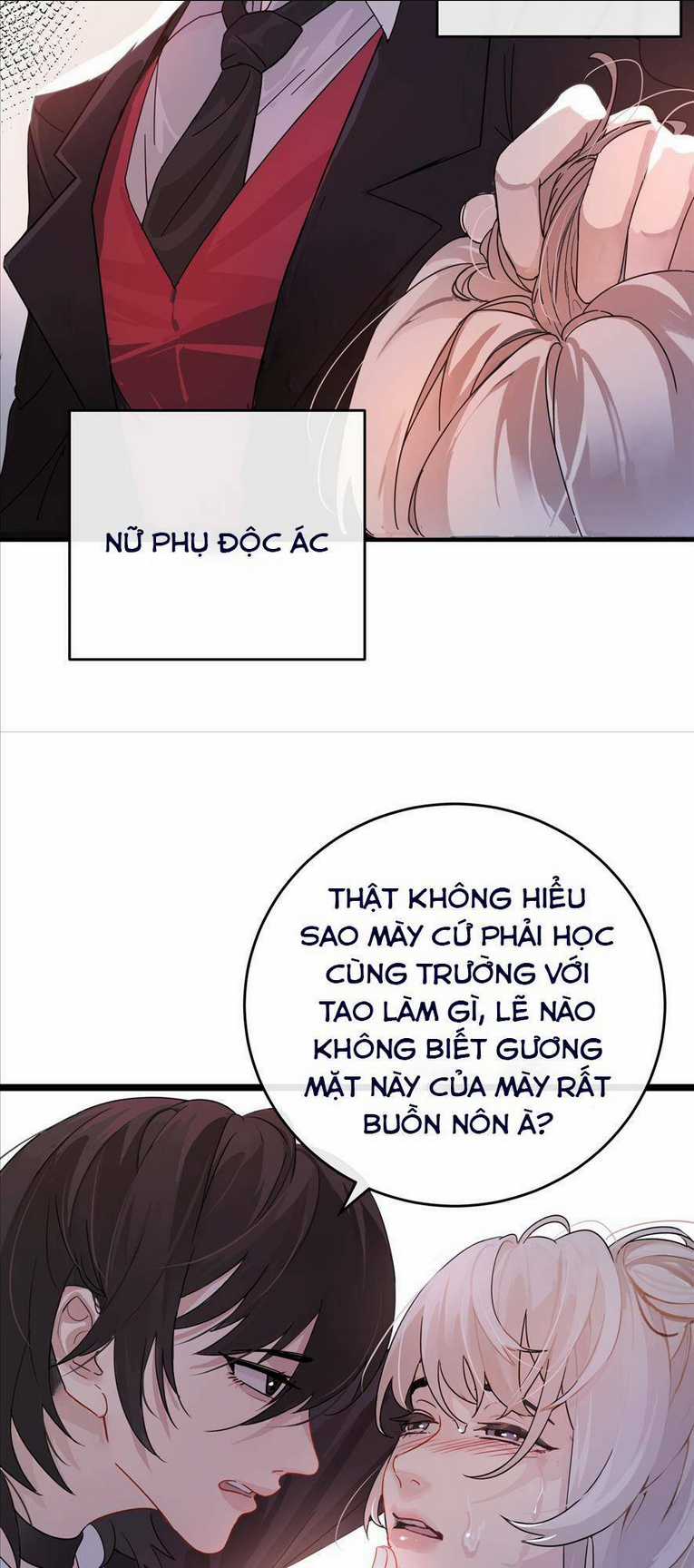 Em Gái Bệnh Hoạn Chỉ Muốn Tôi Lúc Nào Cũng Bắt Nạt Cô Ấy Chapter 1 trang 6