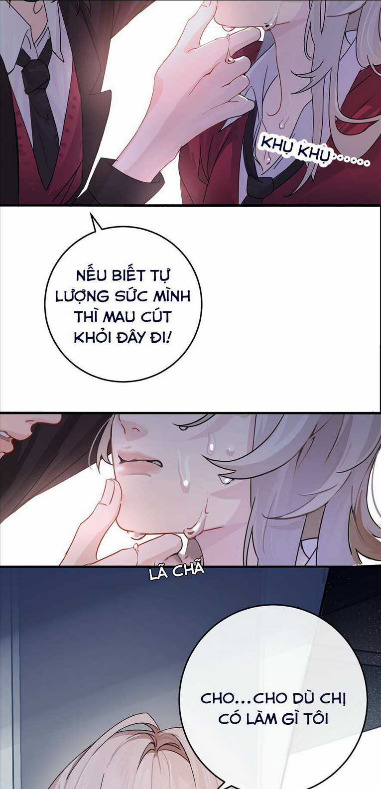 Em Gái Bệnh Hoạn Chỉ Muốn Tôi Lúc Nào Cũng Bắt Nạt Cô Ấy Chapter 1 trang 7