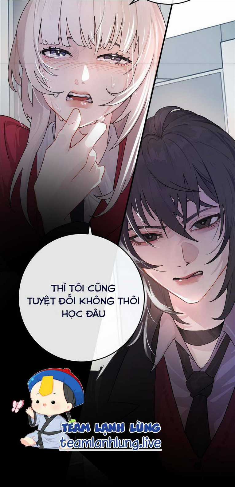 Em Gái Bệnh Hoạn Chỉ Muốn Tôi Lúc Nào Cũng Bắt Nạt Cô Ấy Chapter 1 trang 8