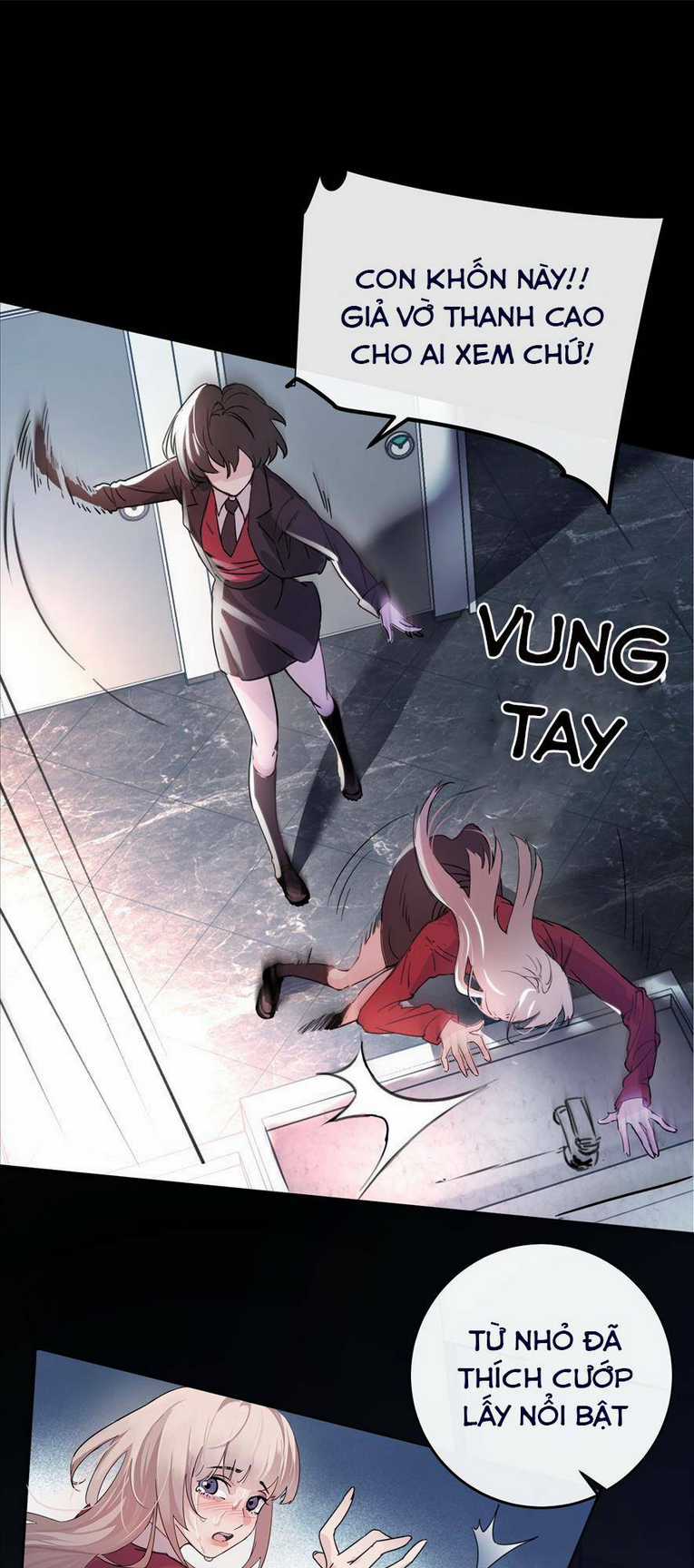 Em Gái Bệnh Hoạn Chỉ Muốn Tôi Lúc Nào Cũng Bắt Nạt Cô Ấy Chapter 1 trang 9