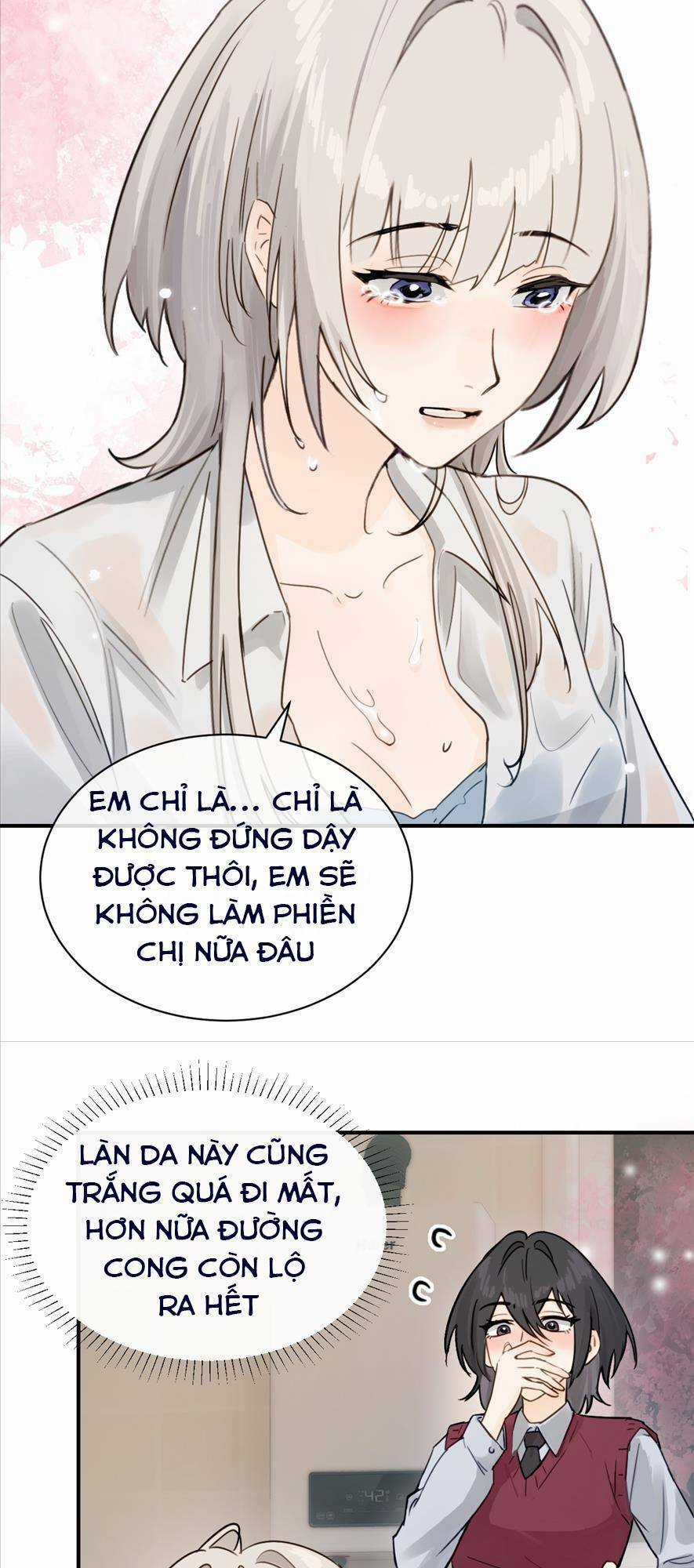 Em Gái Bệnh Hoạn Chỉ Muốn Tôi Lúc Nào Cũng Bắt Nạt Cô Ấy Chapter 10 trang 0