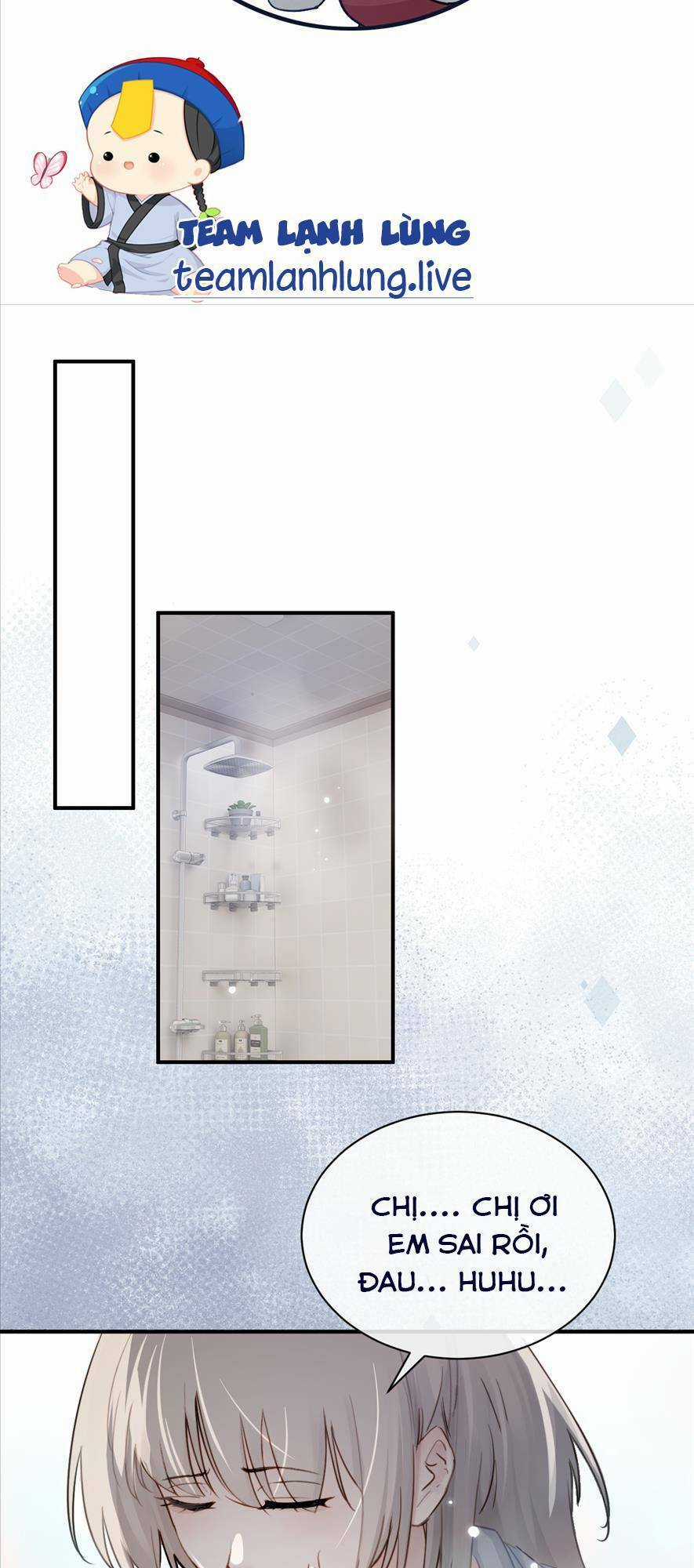 Em Gái Bệnh Hoạn Chỉ Muốn Tôi Lúc Nào Cũng Bắt Nạt Cô Ấy Chapter 10 trang 10