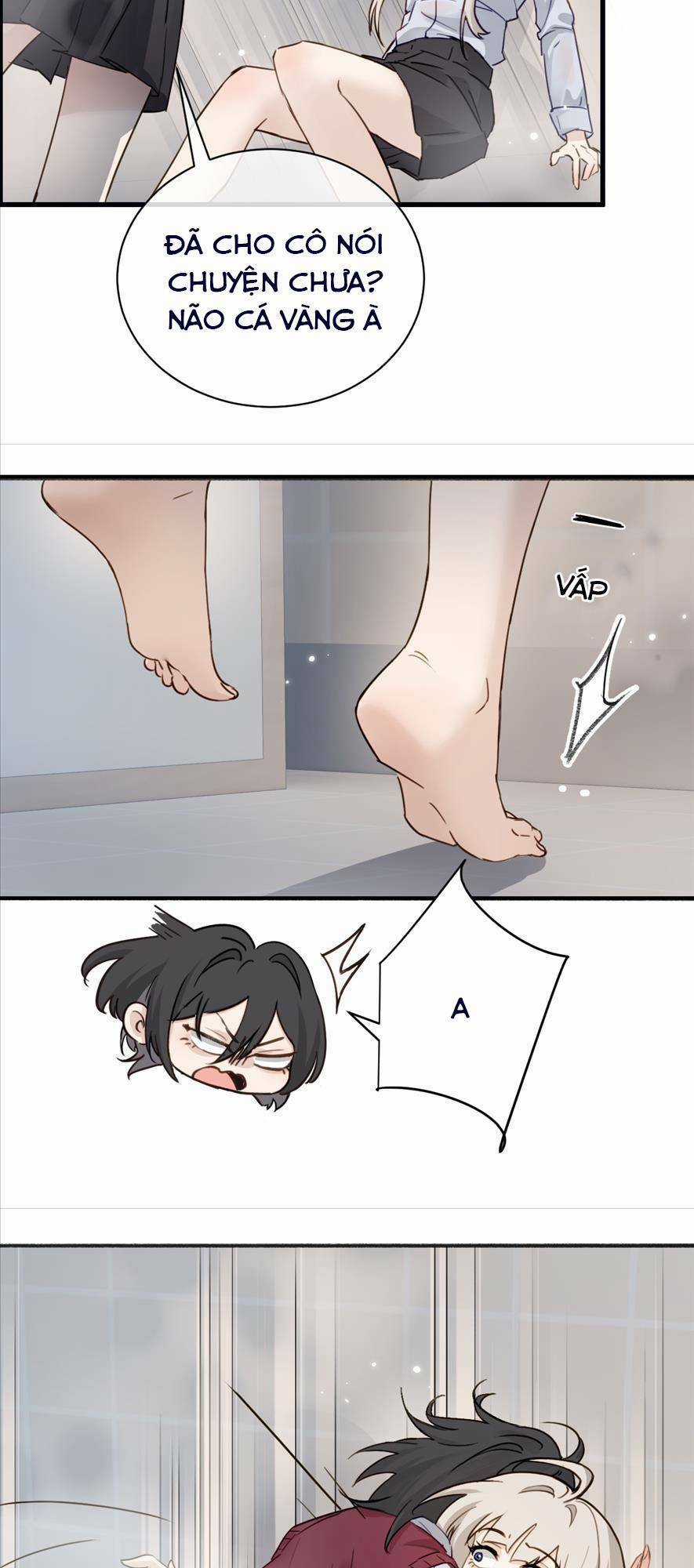 Em Gái Bệnh Hoạn Chỉ Muốn Tôi Lúc Nào Cũng Bắt Nạt Cô Ấy Chapter 10 trang 17