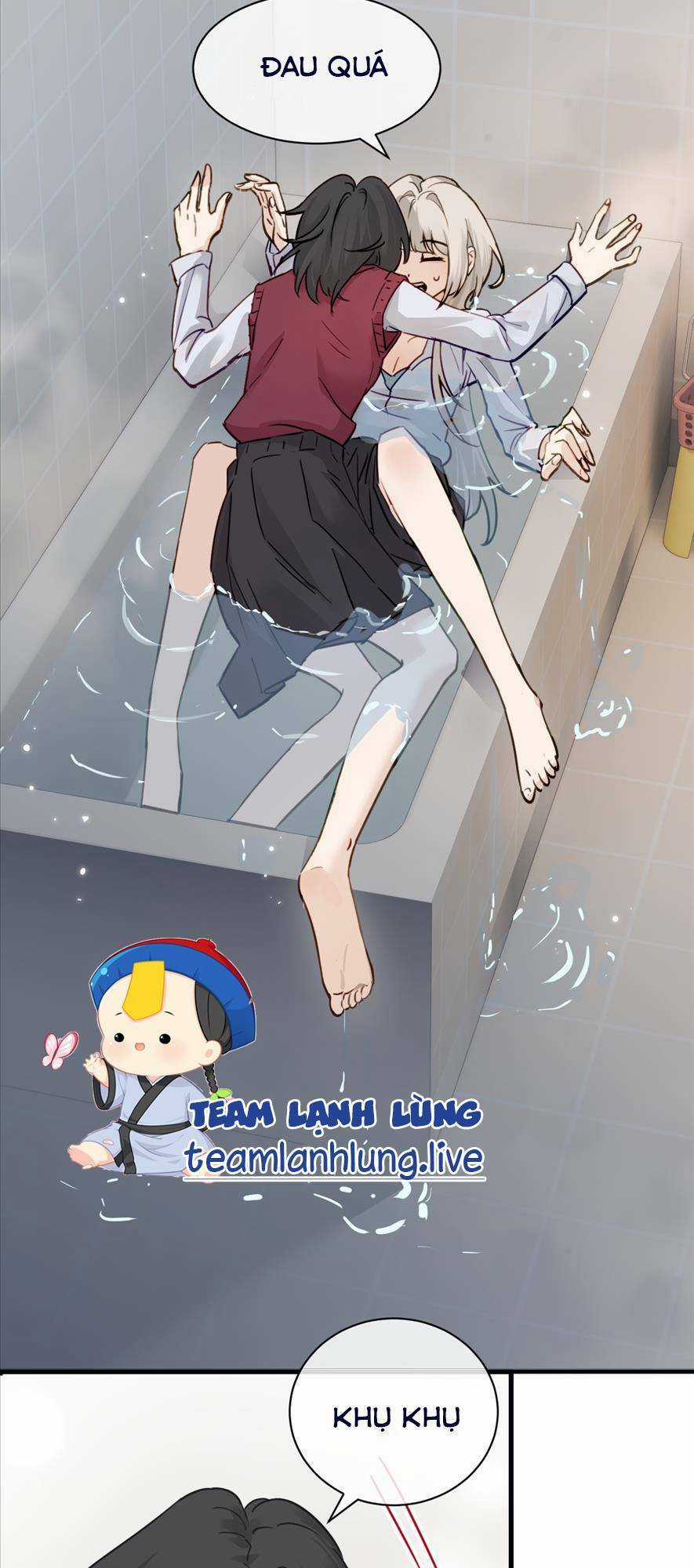 Em Gái Bệnh Hoạn Chỉ Muốn Tôi Lúc Nào Cũng Bắt Nạt Cô Ấy Chapter 10 trang 19