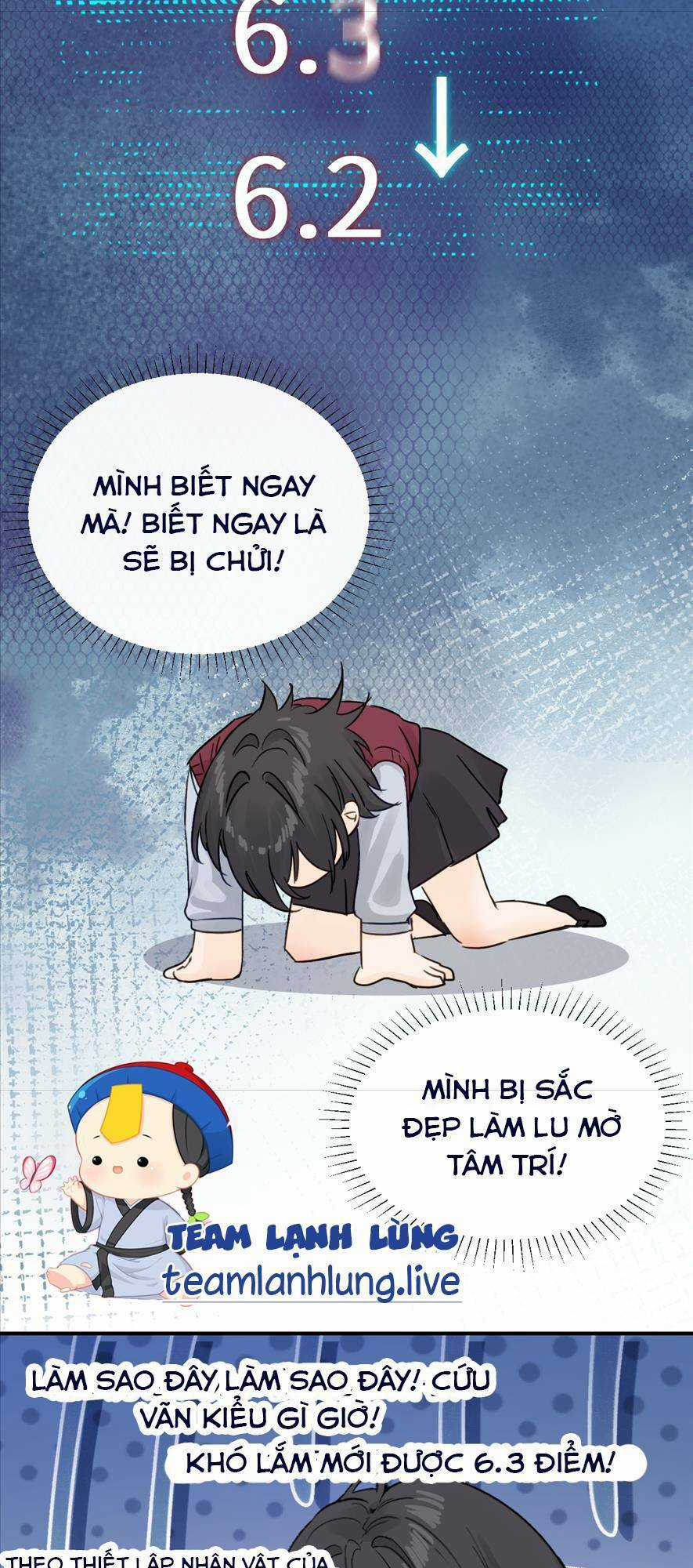 Em Gái Bệnh Hoạn Chỉ Muốn Tôi Lúc Nào Cũng Bắt Nạt Cô Ấy Chapter 10 trang 2