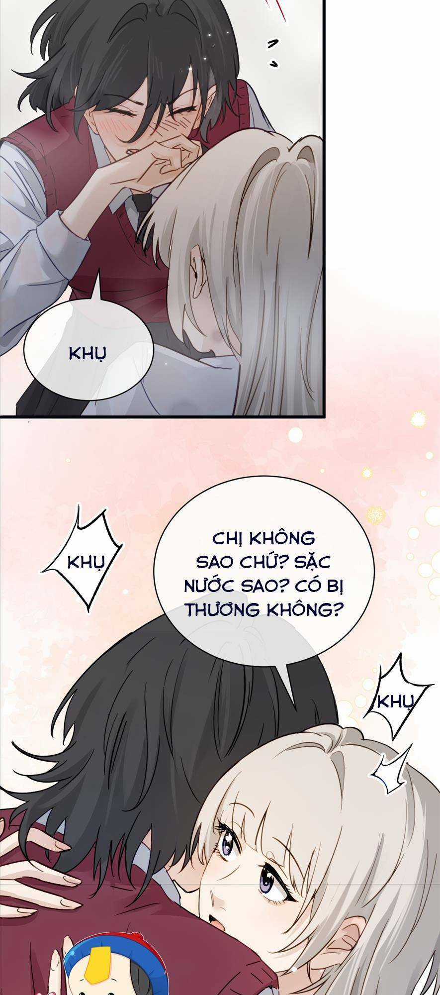 Em Gái Bệnh Hoạn Chỉ Muốn Tôi Lúc Nào Cũng Bắt Nạt Cô Ấy Chapter 10 trang 20