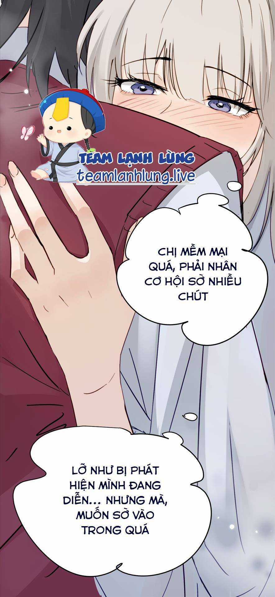 Em Gái Bệnh Hoạn Chỉ Muốn Tôi Lúc Nào Cũng Bắt Nạt Cô Ấy Chapter 10 trang 22