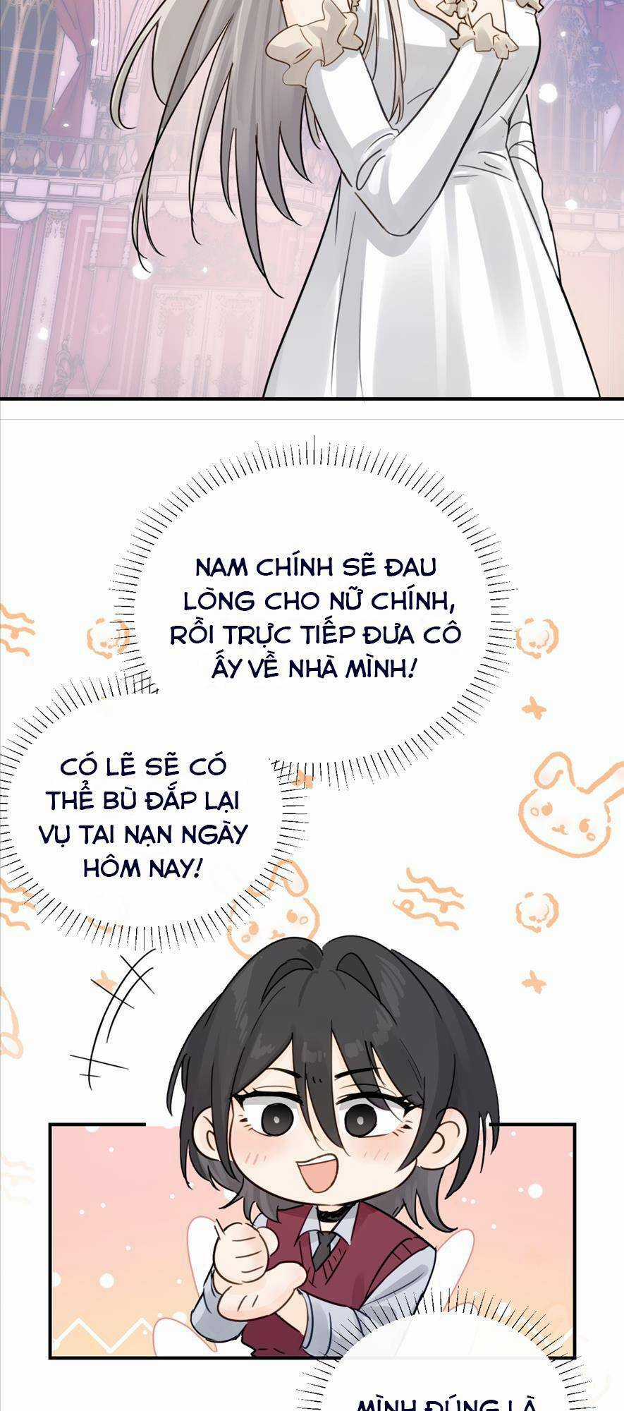 Em Gái Bệnh Hoạn Chỉ Muốn Tôi Lúc Nào Cũng Bắt Nạt Cô Ấy Chapter 10 trang 4