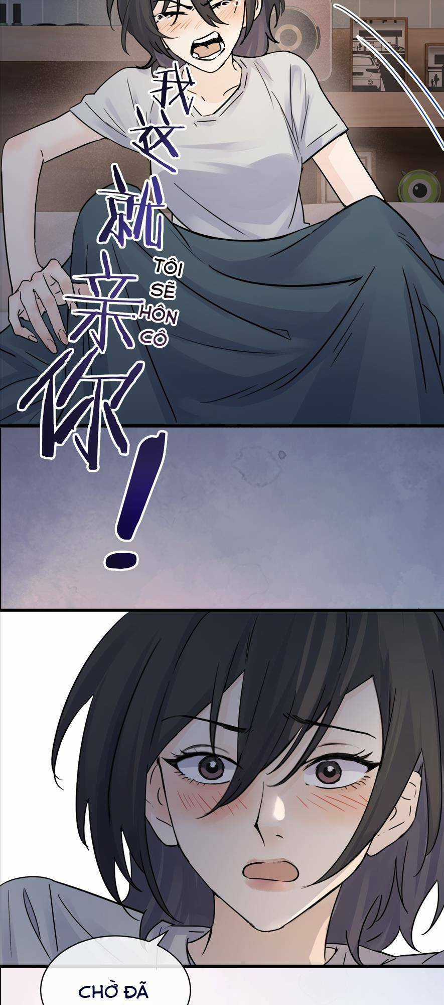 Em Gái Bệnh Hoạn Chỉ Muốn Tôi Lúc Nào Cũng Bắt Nạt Cô Ấy Chapter 11 trang 19