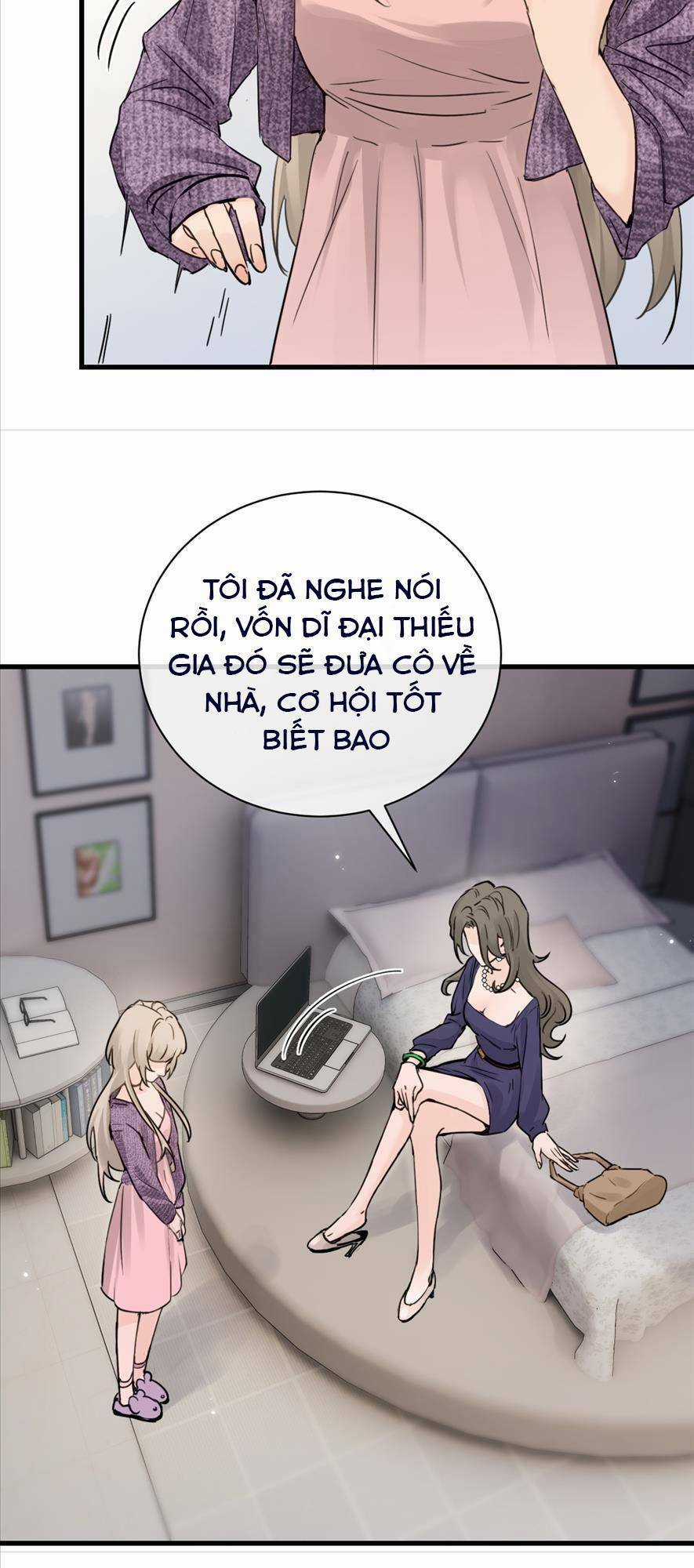 Em Gái Bệnh Hoạn Chỉ Muốn Tôi Lúc Nào Cũng Bắt Nạt Cô Ấy Chapter 11 trang 27