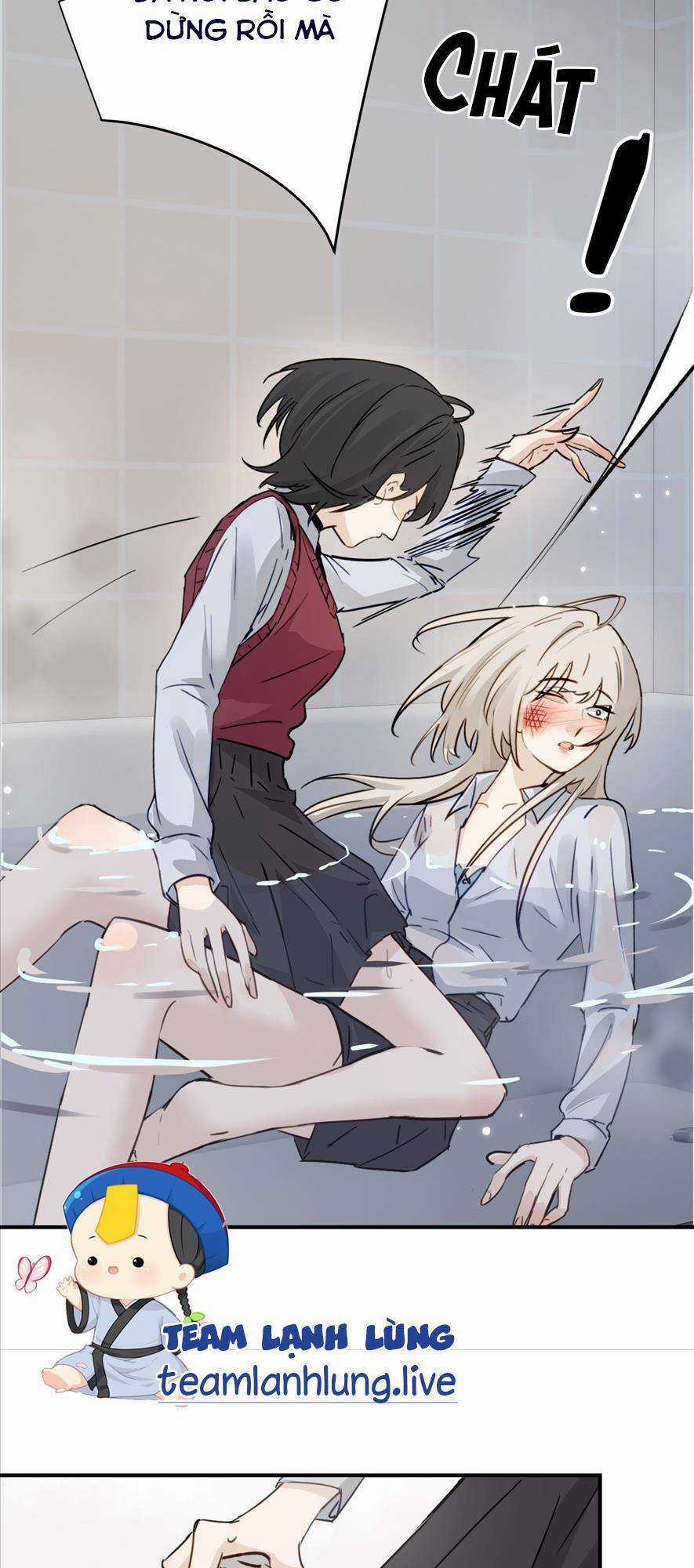 Em Gái Bệnh Hoạn Chỉ Muốn Tôi Lúc Nào Cũng Bắt Nạt Cô Ấy Chapter 11 trang 3