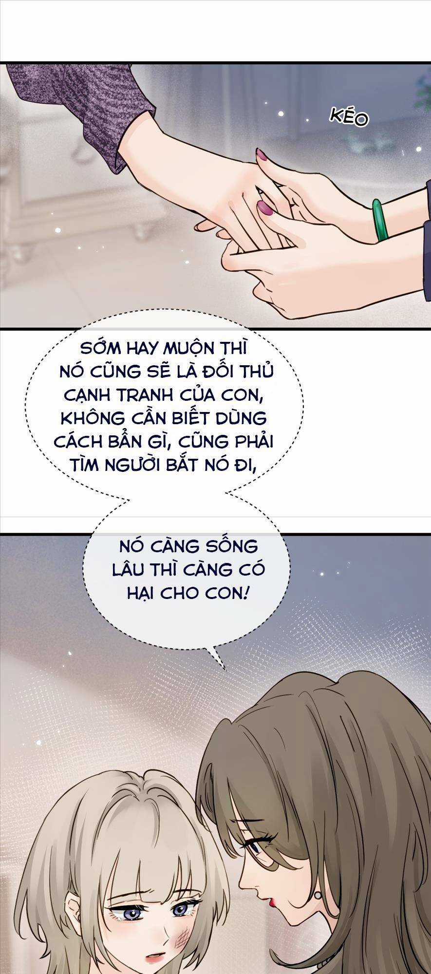 Em Gái Bệnh Hoạn Chỉ Muốn Tôi Lúc Nào Cũng Bắt Nạt Cô Ấy Chapter 11 trang 33