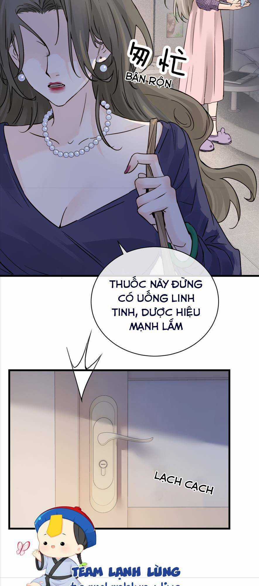 Em Gái Bệnh Hoạn Chỉ Muốn Tôi Lúc Nào Cũng Bắt Nạt Cô Ấy Chapter 11 trang 36