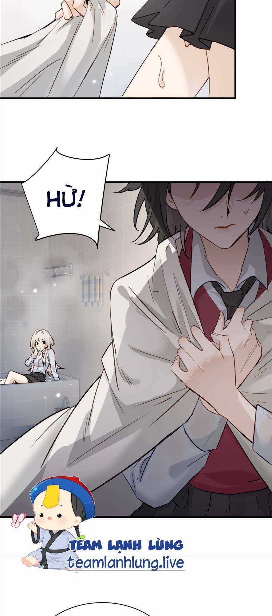 Em Gái Bệnh Hoạn Chỉ Muốn Tôi Lúc Nào Cũng Bắt Nạt Cô Ấy Chapter 11 trang 4