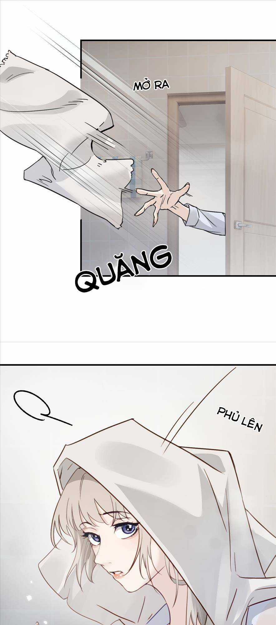 Em Gái Bệnh Hoạn Chỉ Muốn Tôi Lúc Nào Cũng Bắt Nạt Cô Ấy Chapter 11 trang 7