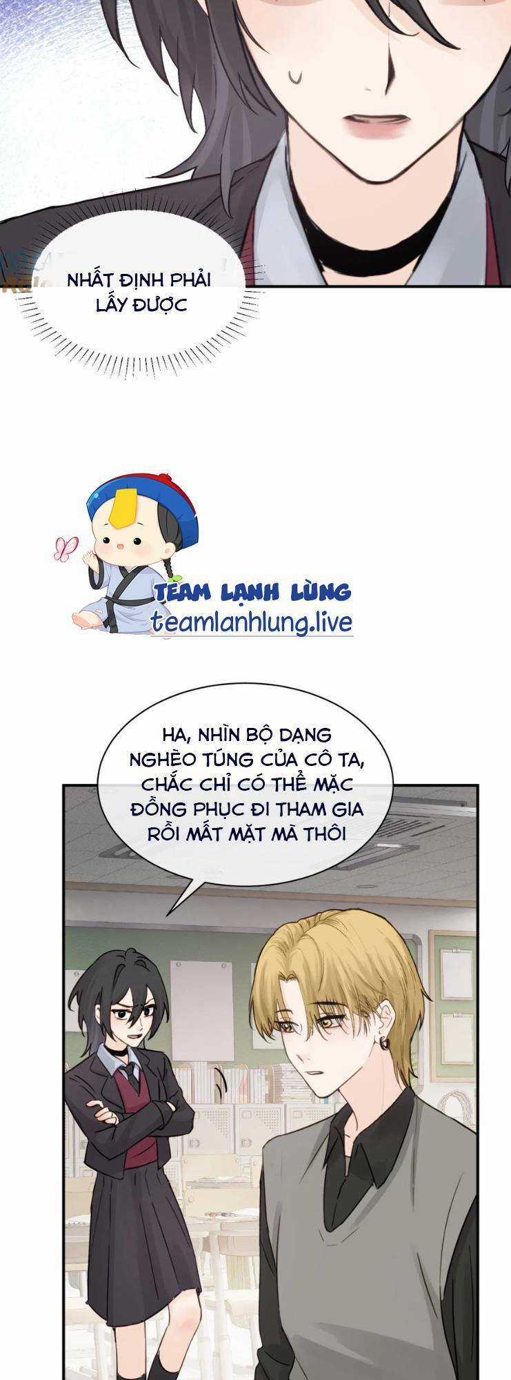 Em Gái Bệnh Hoạn Chỉ Muốn Tôi Lúc Nào Cũng Bắt Nạt Cô Ấy Chapter 12 trang 10