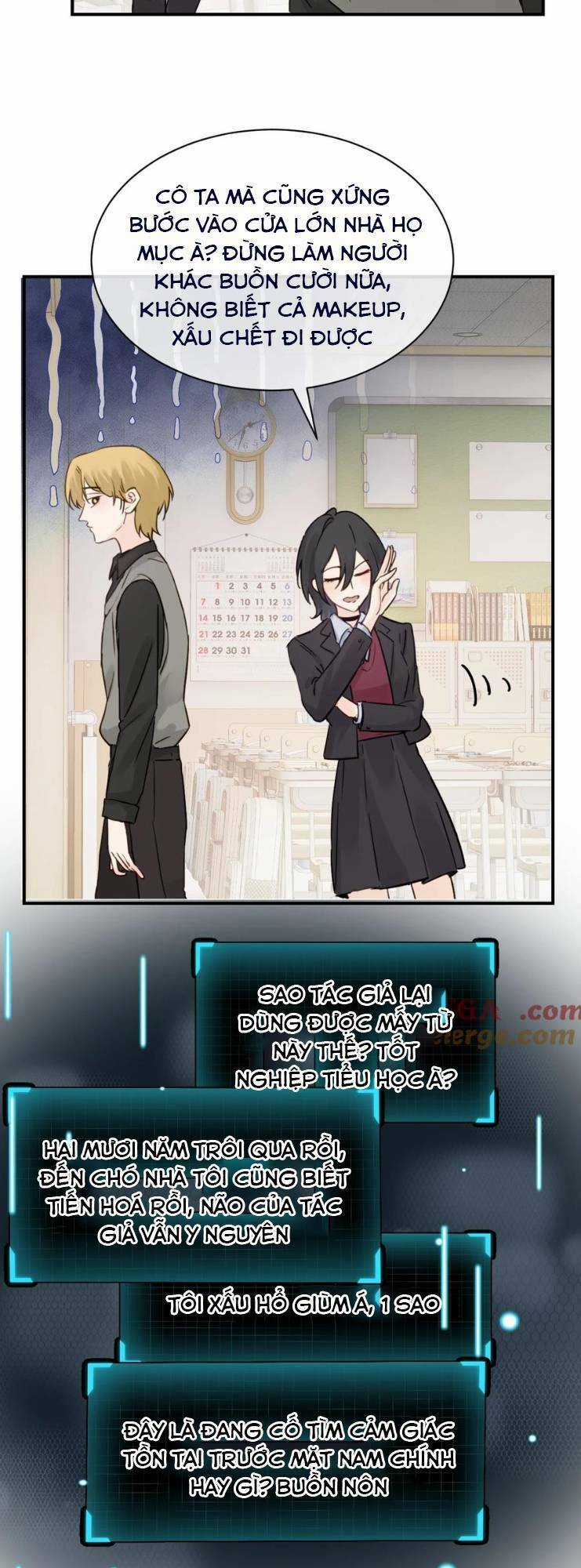 Em Gái Bệnh Hoạn Chỉ Muốn Tôi Lúc Nào Cũng Bắt Nạt Cô Ấy Chapter 12 trang 11