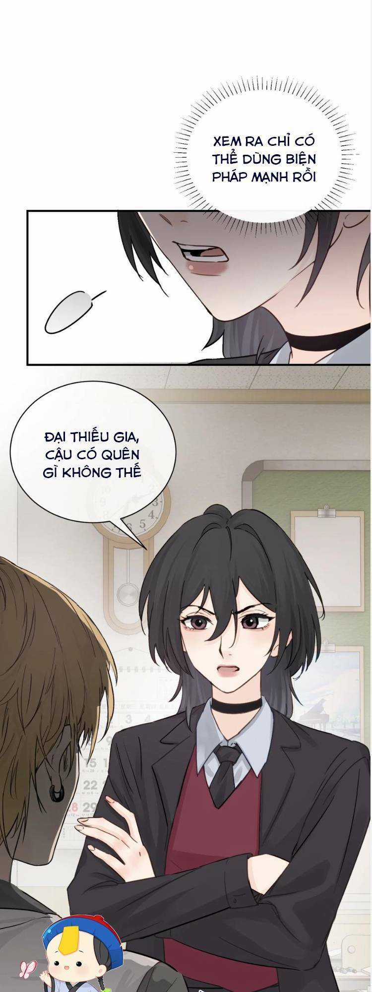 Em Gái Bệnh Hoạn Chỉ Muốn Tôi Lúc Nào Cũng Bắt Nạt Cô Ấy Chapter 12 trang 14