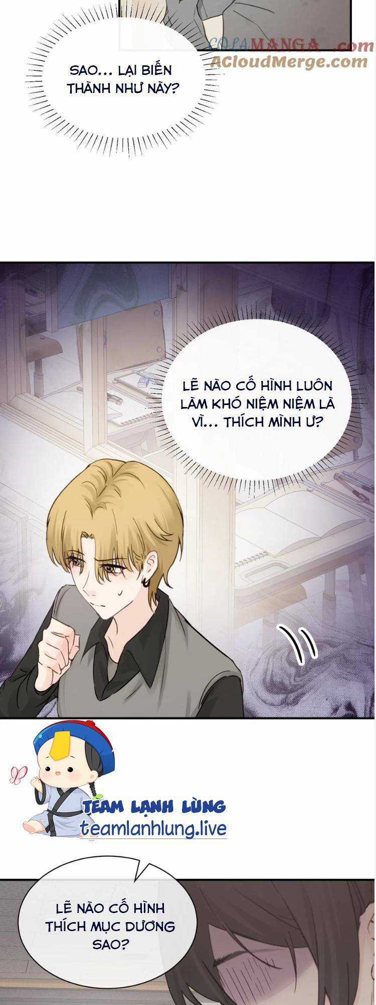 Em Gái Bệnh Hoạn Chỉ Muốn Tôi Lúc Nào Cũng Bắt Nạt Cô Ấy Chapter 12 trang 16