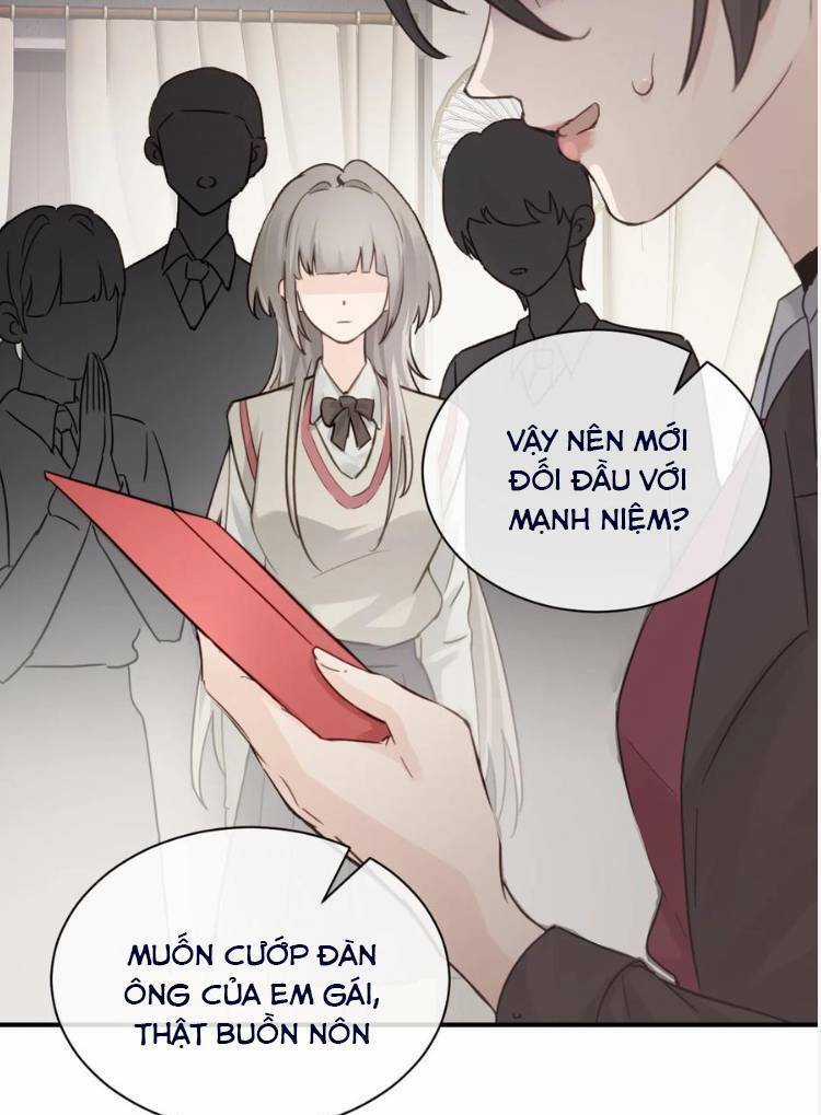 Em Gái Bệnh Hoạn Chỉ Muốn Tôi Lúc Nào Cũng Bắt Nạt Cô Ấy Chapter 12 trang 17