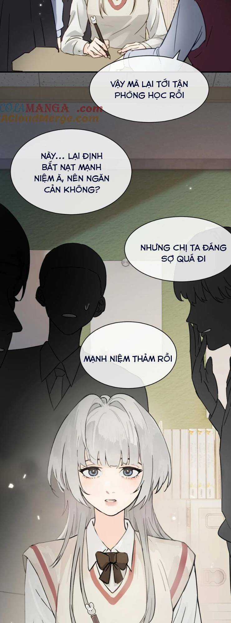 Em Gái Bệnh Hoạn Chỉ Muốn Tôi Lúc Nào Cũng Bắt Nạt Cô Ấy Chapter 12 trang 2