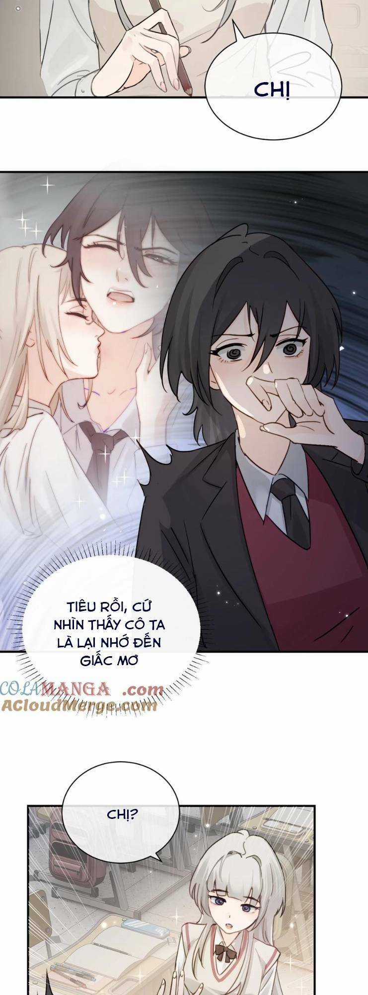 Em Gái Bệnh Hoạn Chỉ Muốn Tôi Lúc Nào Cũng Bắt Nạt Cô Ấy Chapter 12 trang 3