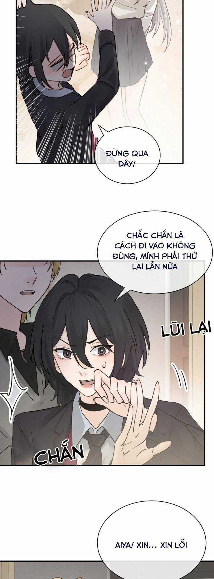 Em Gái Bệnh Hoạn Chỉ Muốn Tôi Lúc Nào Cũng Bắt Nạt Cô Ấy Chapter 12 trang 4