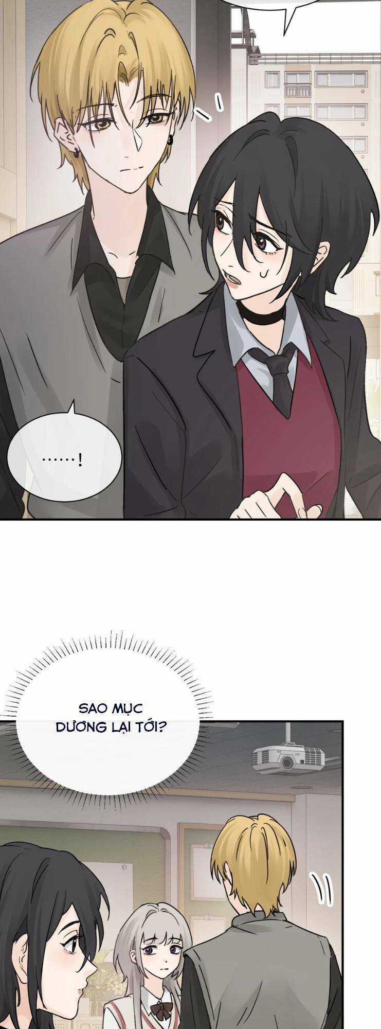 Em Gái Bệnh Hoạn Chỉ Muốn Tôi Lúc Nào Cũng Bắt Nạt Cô Ấy Chapter 12 trang 5