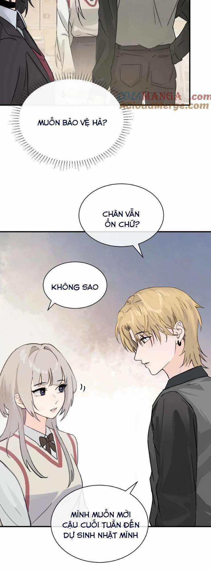 Em Gái Bệnh Hoạn Chỉ Muốn Tôi Lúc Nào Cũng Bắt Nạt Cô Ấy Chapter 12 trang 6