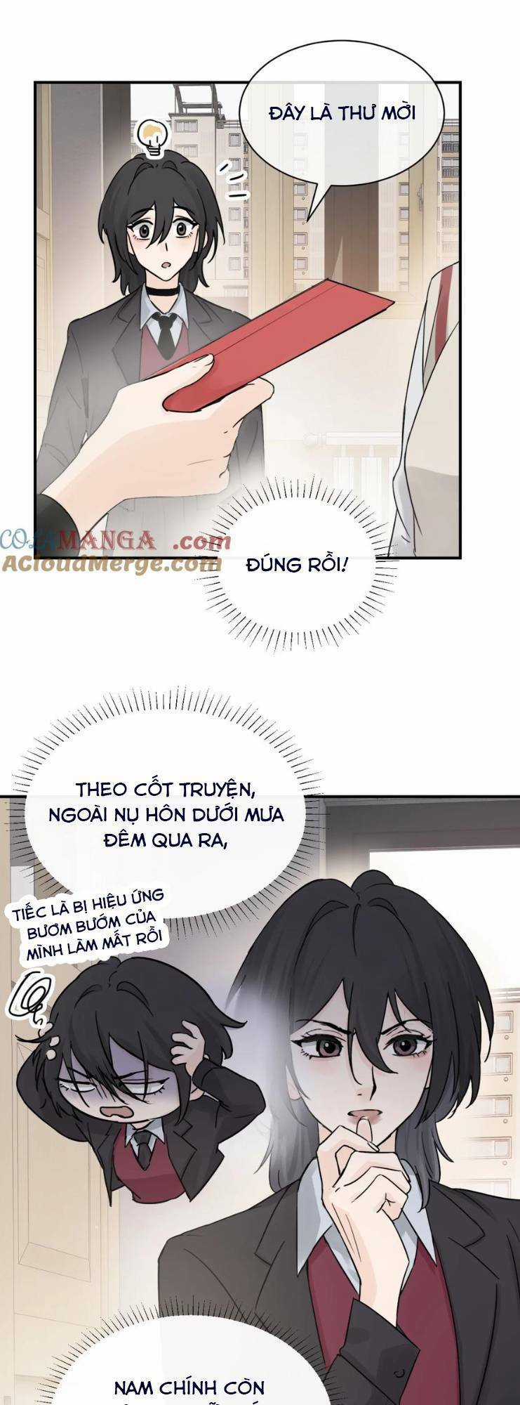 Em Gái Bệnh Hoạn Chỉ Muốn Tôi Lúc Nào Cũng Bắt Nạt Cô Ấy Chapter 12 trang 7