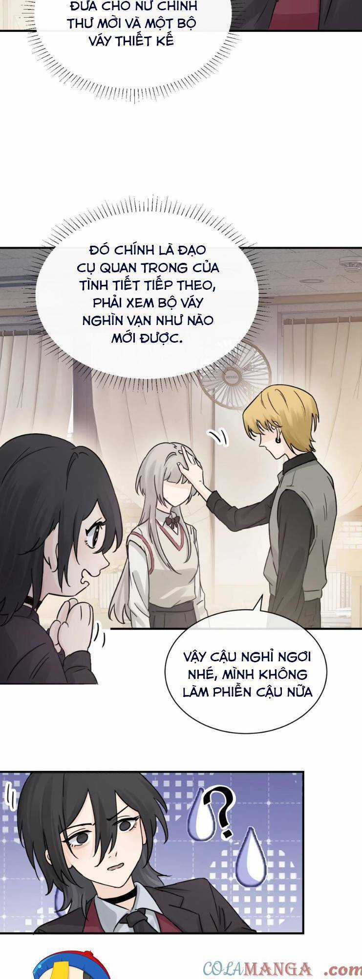 Em Gái Bệnh Hoạn Chỉ Muốn Tôi Lúc Nào Cũng Bắt Nạt Cô Ấy Chapter 12 trang 8