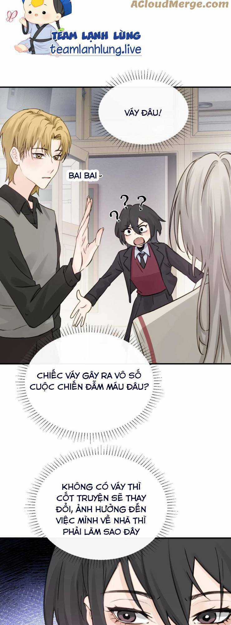 Em Gái Bệnh Hoạn Chỉ Muốn Tôi Lúc Nào Cũng Bắt Nạt Cô Ấy Chapter 12 trang 9