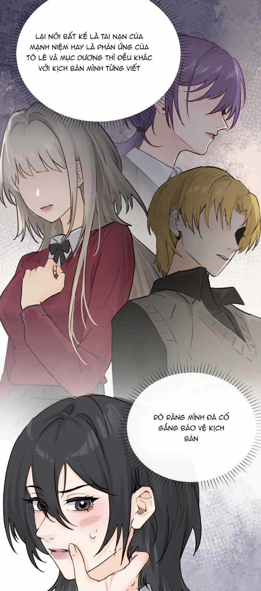 Em Gái Bệnh Hoạn Chỉ Muốn Tôi Lúc Nào Cũng Bắt Nạt Cô Ấy Chapter 13 trang 10