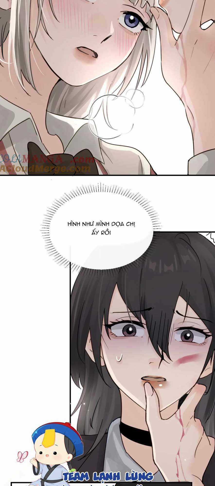 Em Gái Bệnh Hoạn Chỉ Muốn Tôi Lúc Nào Cũng Bắt Nạt Cô Ấy Chapter 13 trang 12