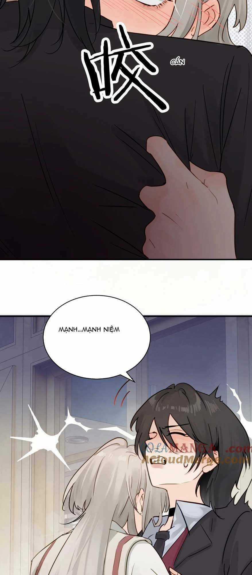 Em Gái Bệnh Hoạn Chỉ Muốn Tôi Lúc Nào Cũng Bắt Nạt Cô Ấy Chapter 13 trang 17