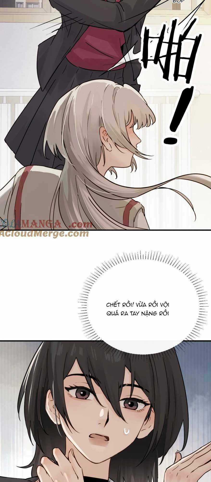 Em Gái Bệnh Hoạn Chỉ Muốn Tôi Lúc Nào Cũng Bắt Nạt Cô Ấy Chapter 13 trang 19