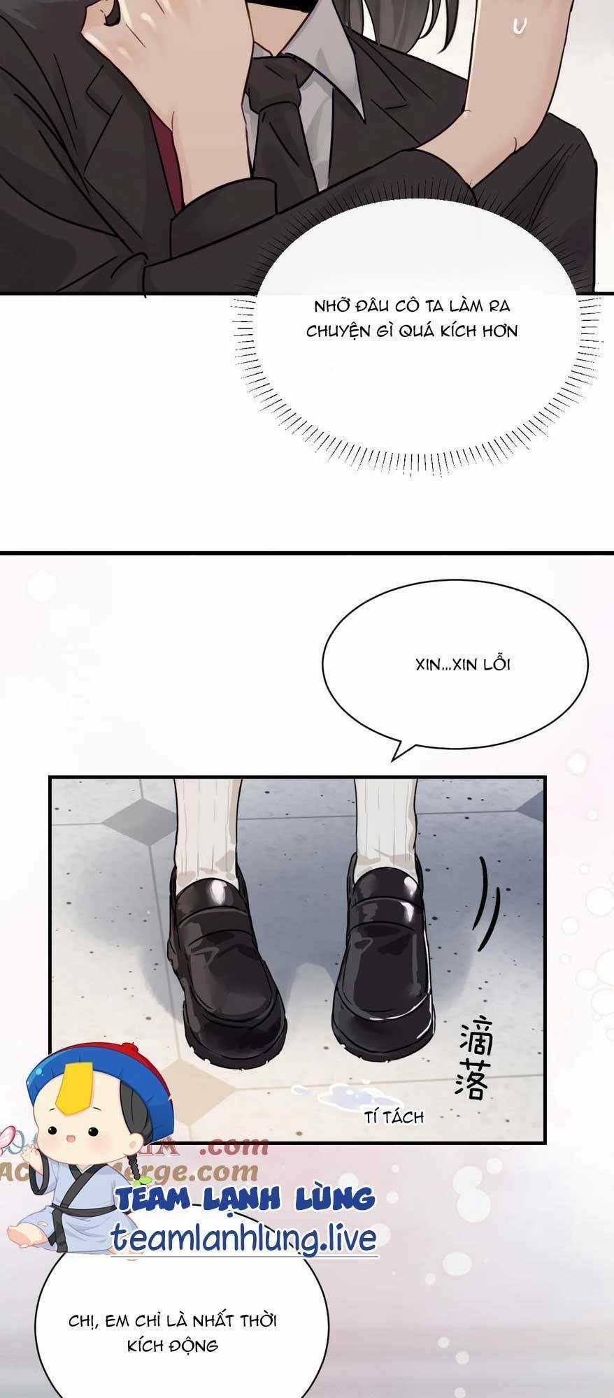 Em Gái Bệnh Hoạn Chỉ Muốn Tôi Lúc Nào Cũng Bắt Nạt Cô Ấy Chapter 13 trang 20