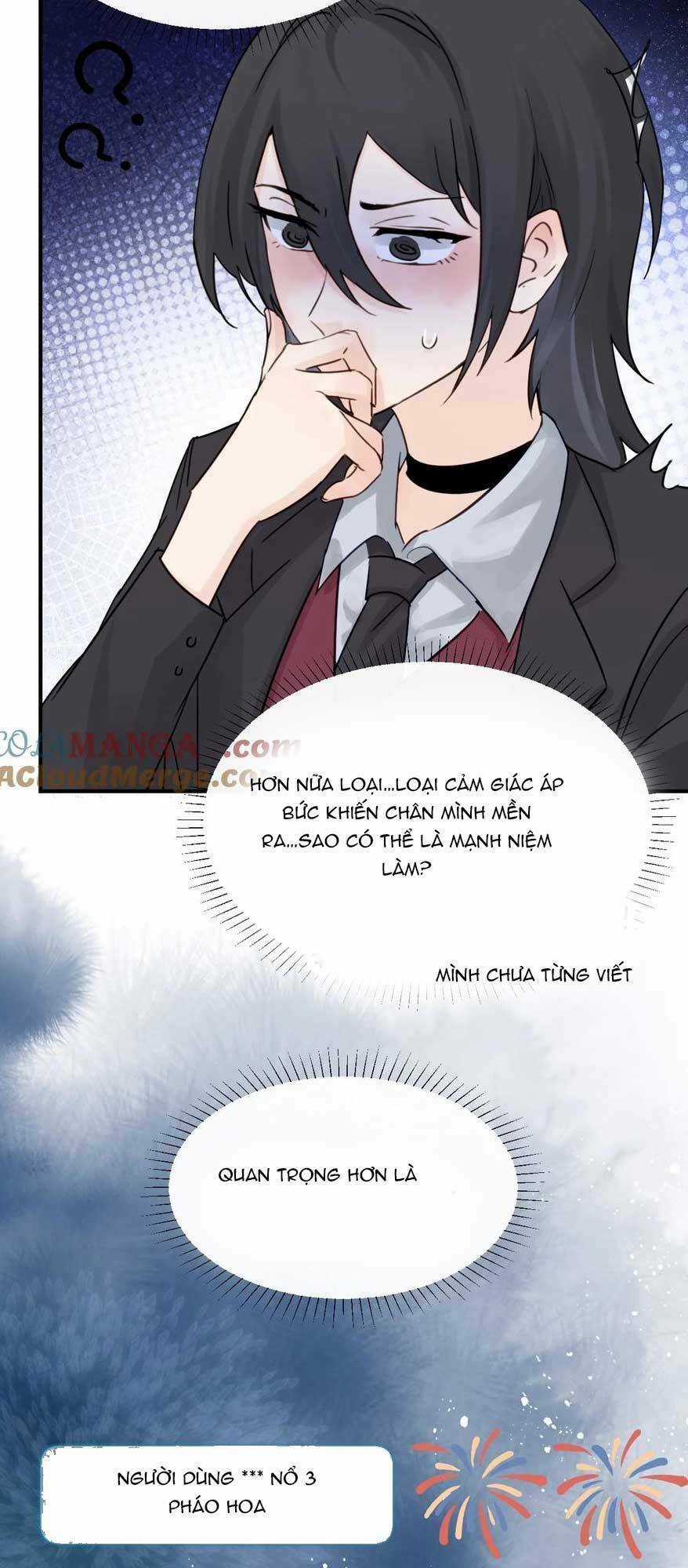 Em Gái Bệnh Hoạn Chỉ Muốn Tôi Lúc Nào Cũng Bắt Nạt Cô Ấy Chapter 13 trang 22