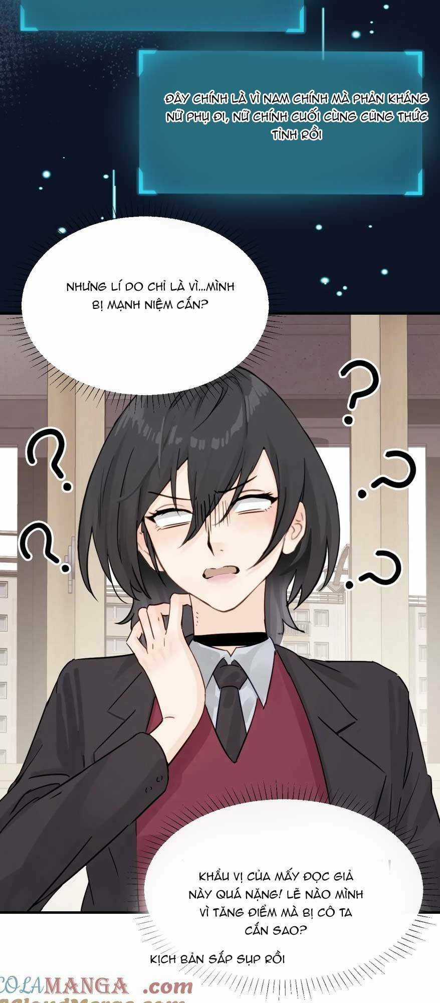 Em Gái Bệnh Hoạn Chỉ Muốn Tôi Lúc Nào Cũng Bắt Nạt Cô Ấy Chapter 13 trang 25