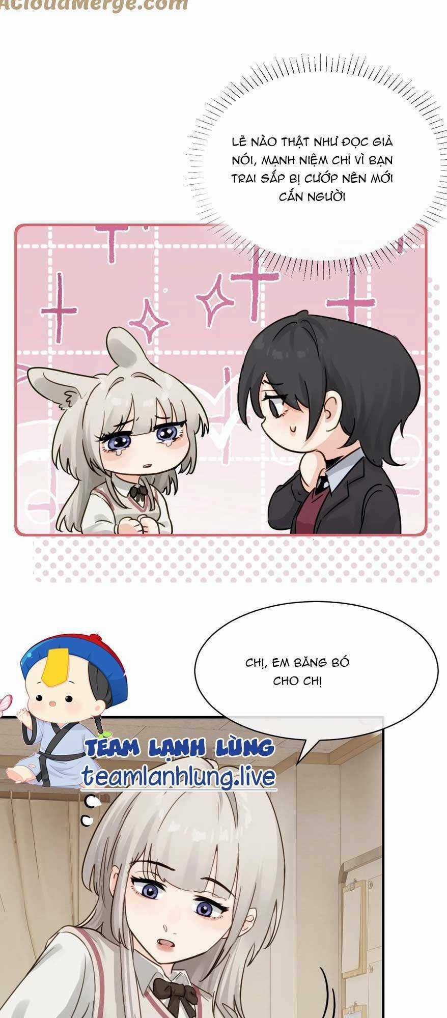 Em Gái Bệnh Hoạn Chỉ Muốn Tôi Lúc Nào Cũng Bắt Nạt Cô Ấy Chapter 13 trang 26