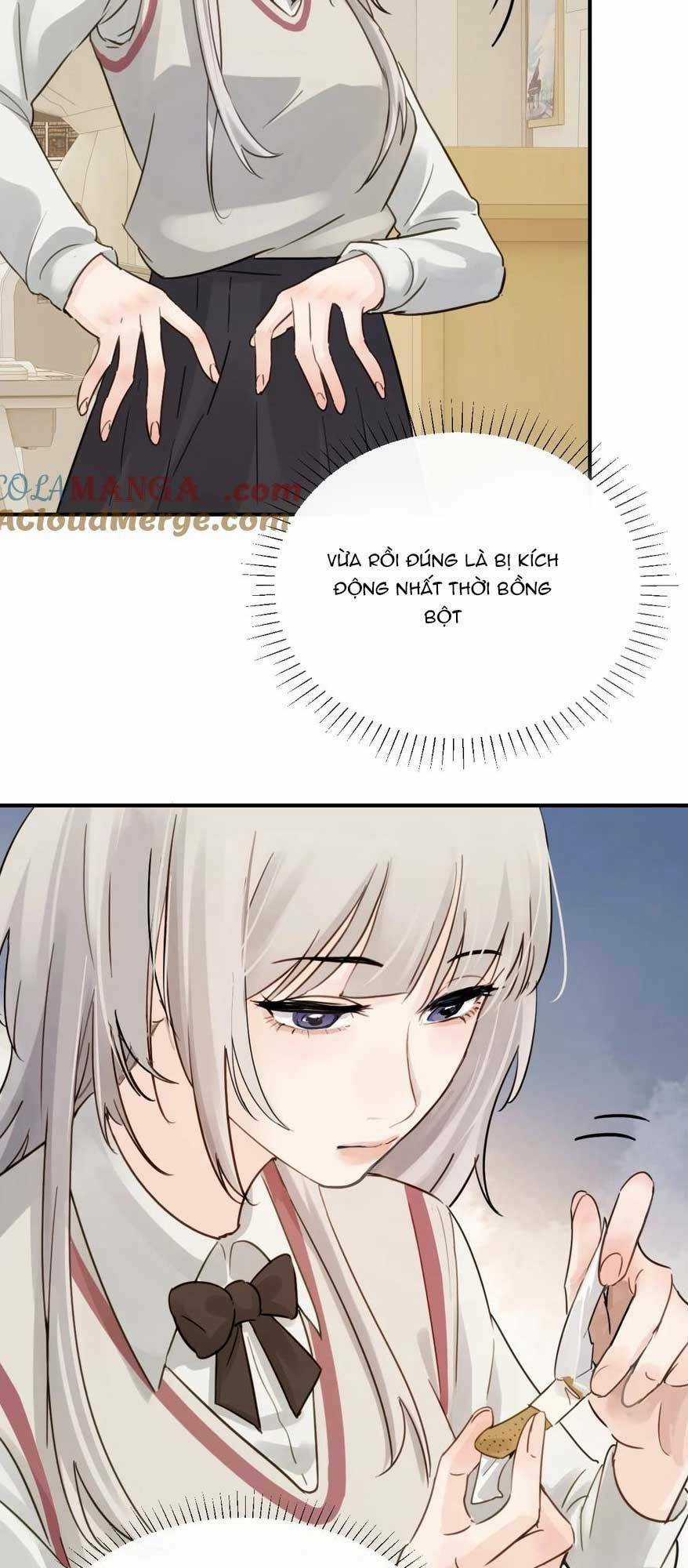 Em Gái Bệnh Hoạn Chỉ Muốn Tôi Lúc Nào Cũng Bắt Nạt Cô Ấy Chapter 13 trang 27