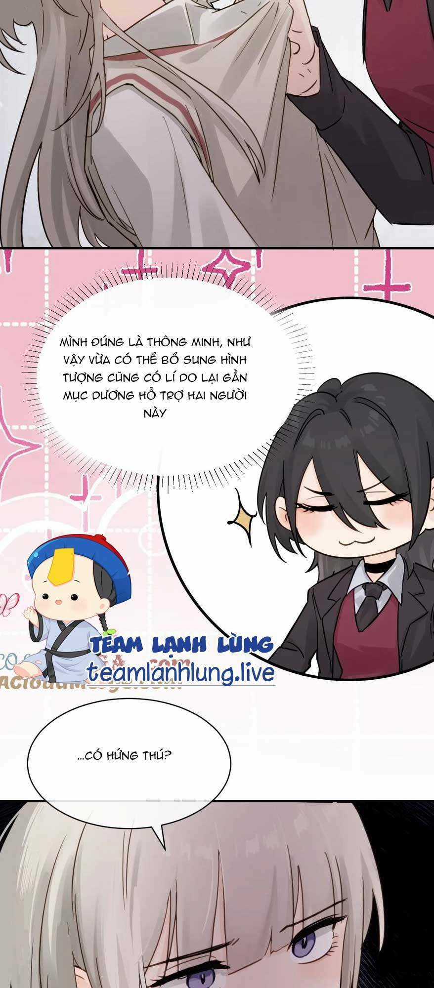 Em Gái Bệnh Hoạn Chỉ Muốn Tôi Lúc Nào Cũng Bắt Nạt Cô Ấy Chapter 13 trang 29