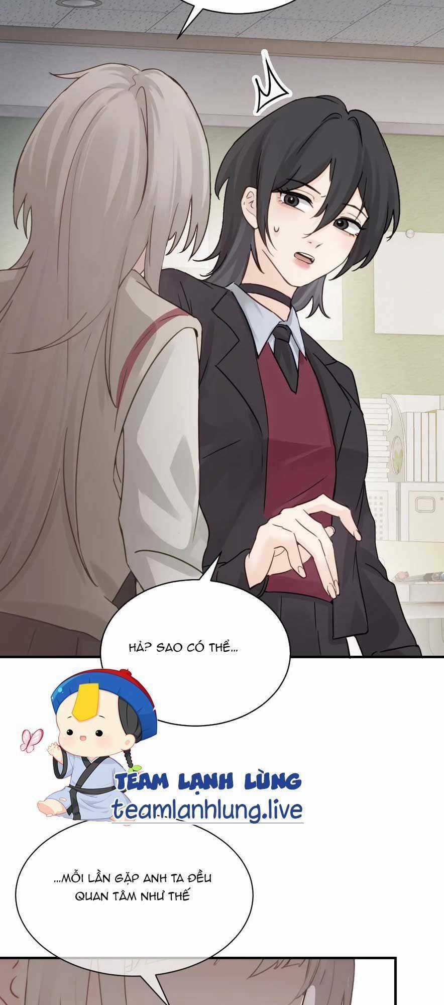 Em Gái Bệnh Hoạn Chỉ Muốn Tôi Lúc Nào Cũng Bắt Nạt Cô Ấy Chapter 13 trang 3