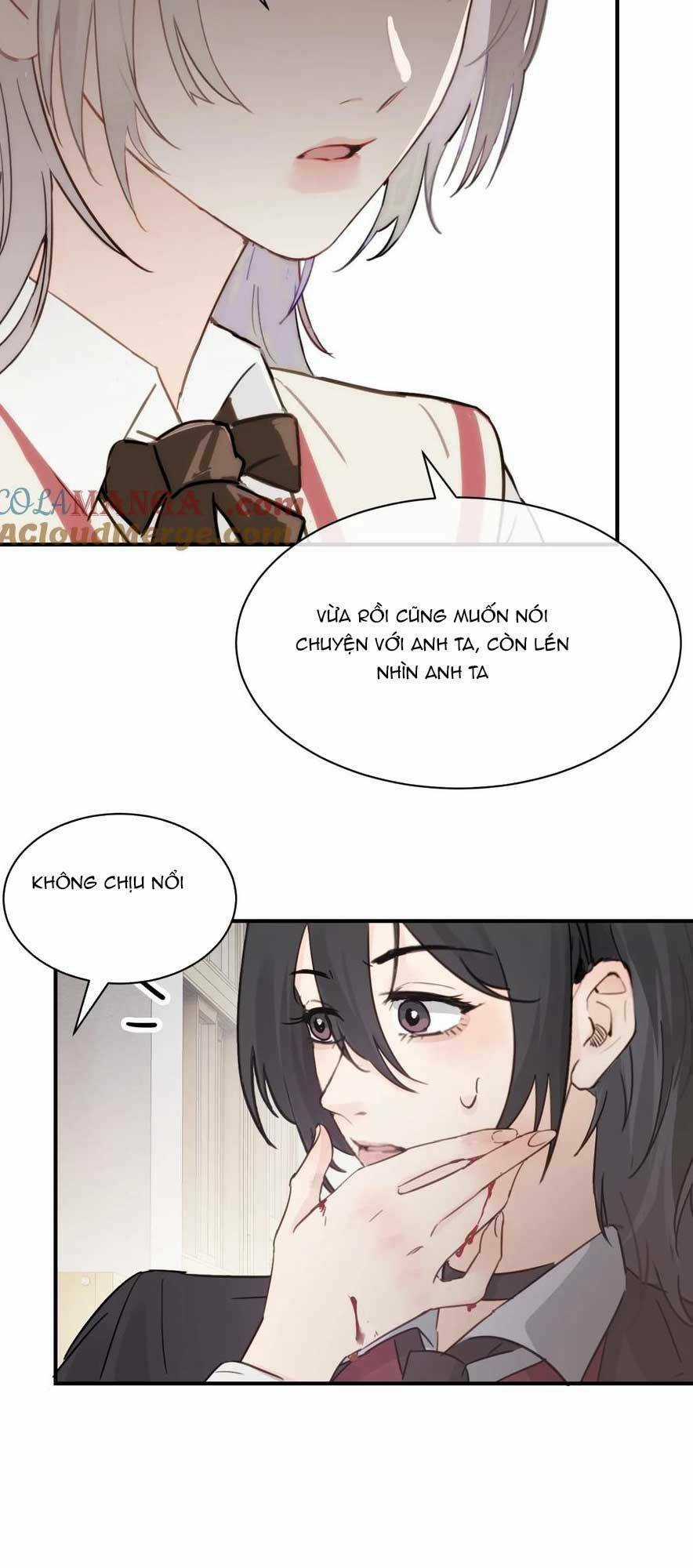 Em Gái Bệnh Hoạn Chỉ Muốn Tôi Lúc Nào Cũng Bắt Nạt Cô Ấy Chapter 13 trang 4