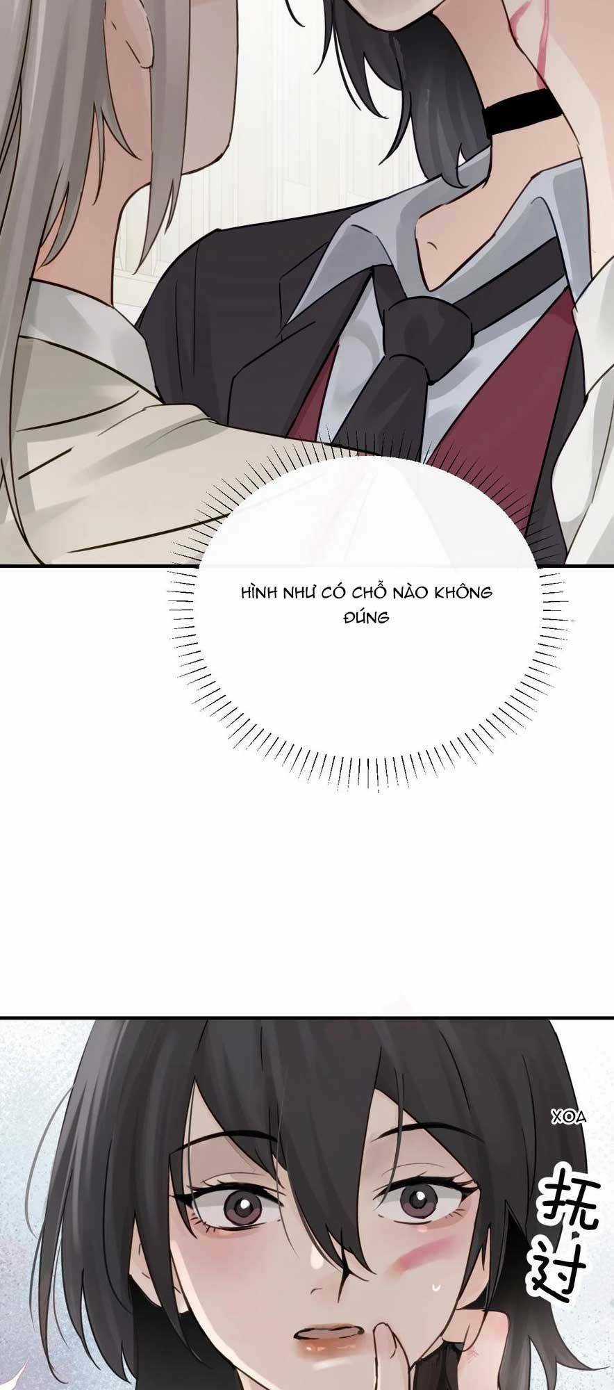 Em Gái Bệnh Hoạn Chỉ Muốn Tôi Lúc Nào Cũng Bắt Nạt Cô Ấy Chapter 13 trang 7